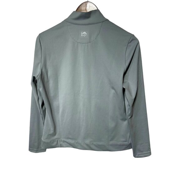 Southern Tide Gray Jacket Size Small - Picture 6 of 7